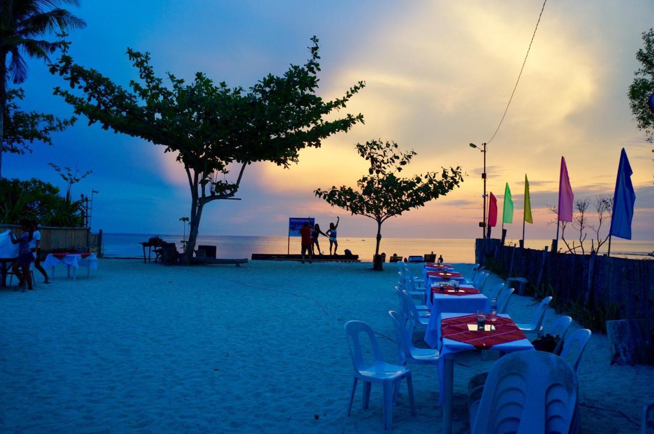 Sabas Beach And Campsite Сикихор Экстерьер фото