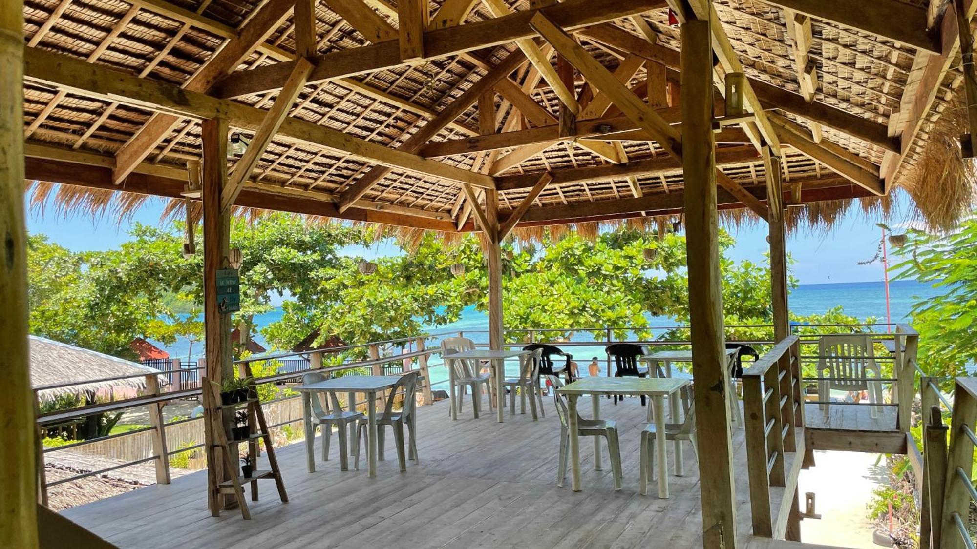 Sabas Beach And Campsite Сикихор Экстерьер фото